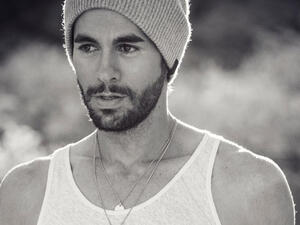 Enrique Welcomed his twins last December (Source: enriqueiglesias / Instagram ) 