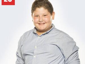 A message to the cyber trolls who bullied Voice Kids Arabia contestant Zein Obaid. (Facebook)