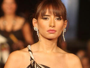 الفنانة زينة