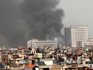 ارتفاع عدد ضحايا تفجيرات داعش في دمشق إلى 60 قتيلا