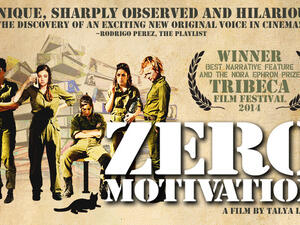 Prize-winning 'Zero Motivation' to be remade into comedy-drama by BBC America. (Huffington Post)
