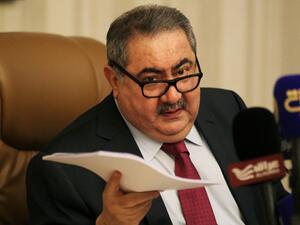  هوشيار زيباري 