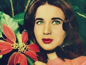 She was famous for her amazing, huge green eyes. (Scoop Empire)