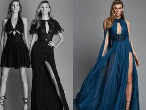 يبهرنا المصمم العالمي المبدع زهير مراد بتصاميمه الخلابة مع بداية كل موسم