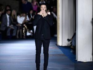 مجموعة زهير مراد لصيف 2019 ضمن فعاليات أسبوع الموضة في باريس