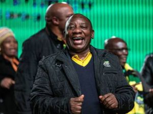 Ramaphosa is a former trade unionist, anti-apartheid struggle activist and one of South African’s wealthiest businessmen (AFP/File)