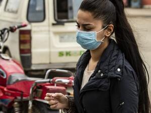 وزارة الصحة طلبت من السلطات المعنية تطبيق العزل التام لبلدة منين