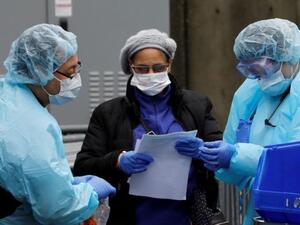 لامست حصيلة الولايات المتحدة 3 ملايين إصابة 