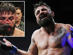 مايك بيري مايك بيري