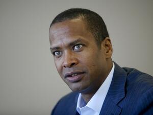 Google's chief legal officer of Alphabet, David Drummond, announced his resignation amid allegations of sexual misconduct. // AFP