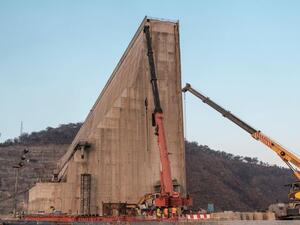 شكري: النهضة يهدد وجودنا