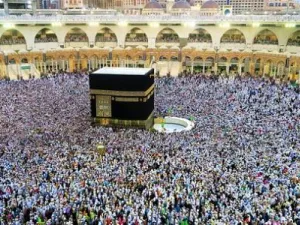  عدد المسجلين من الراغين في الحج من الداخل في المسار الإلكتروني بلغ 558270 شخصا 