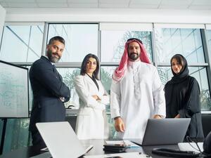  11 Saudi Entrepreneurs Shaping Saudi Arabia's Future