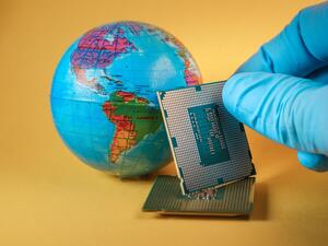 4 Industries Hit by the Global Chip Shortage