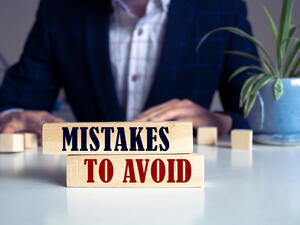  7 Common Job Application Mistakes That You Should Avoid