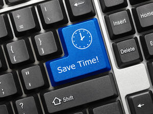 7 tips to help you save time at work
