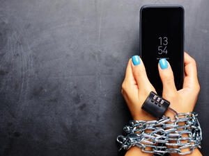 Is Gadget Addiction A Real Thing?