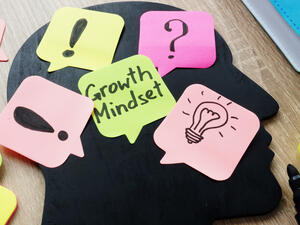The importance of fostering a growth mindset at work