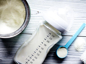 Infant Formula Market: How It Was Created And Where Is It Headed