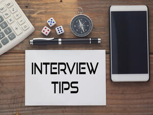 Want To Nail That Interview? Here are 6 Tips To Help You!