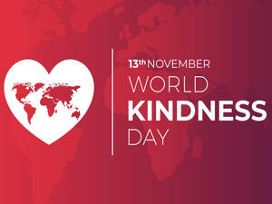 Make kindness the new norm