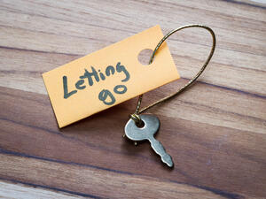 Letting Go: What It Means and Why Is It Important