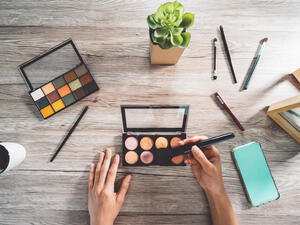How Makeup Made Up These Beauty Moguls 