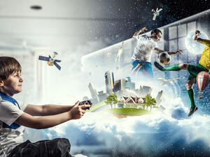 Online Games: Brands' New Marketing Channel