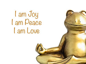 Harnessing Positive Self Talk Through Affirmations