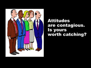 Professional Attitude: A Necessity For Success