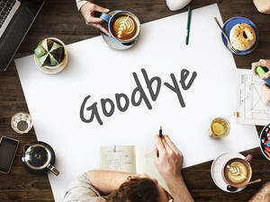 How to Write a Goodbye Email to Your Colleagues