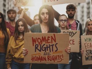 Women Have the Right to Choose Too!