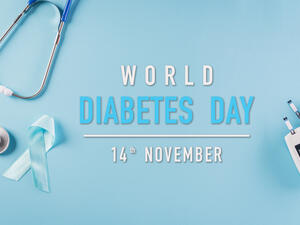 Diabetes does not have a single face