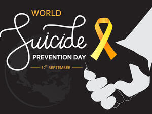 Suicide Has to Be Prevented Not Just Today, but Everyday!