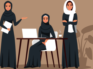 The Rise of Women’s Representation in The UAE and Saudi Arabia’s Workplace