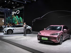 India rejects $1 billion factory proposal from BYD