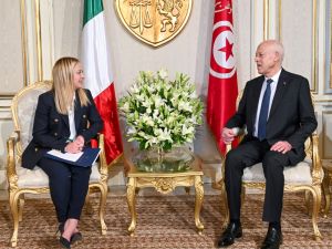 Tunisia: Italy pledges aid, support with IMF talks