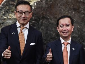Alibaba names next CEO