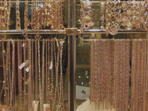 Gold prices in Amman