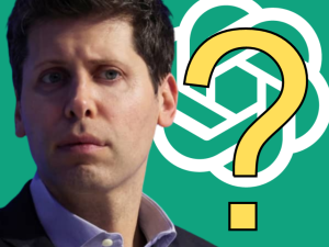 Who will replace ousted Altma as OpenAI CEO?