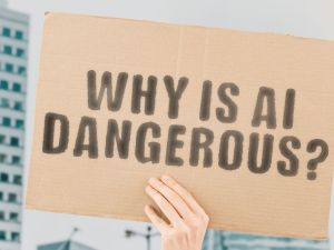 Is AI really a threat?