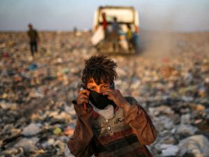 US child poverty surges as 1 in 6 live in extreme poverty worldwide