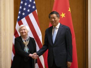 US-China ties on 'surer footing' after Yellen visit