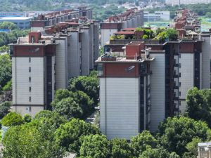 China’s Country Garden narrowly avoids default