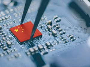 China will raise $40 billion to boost chipmaking