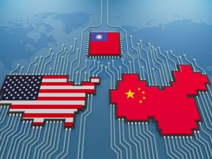 US outraged by China ban on American memory chips