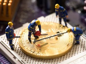 Markets wary of Bitcoin halving in April