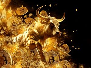 Bitcoin holds near $42k as stocks worldwide retreat
