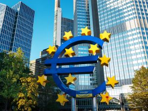 ECB hikes Euro interest rate to record high