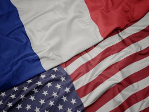 US economy grows, Eurozone struggles as French economy shrinks